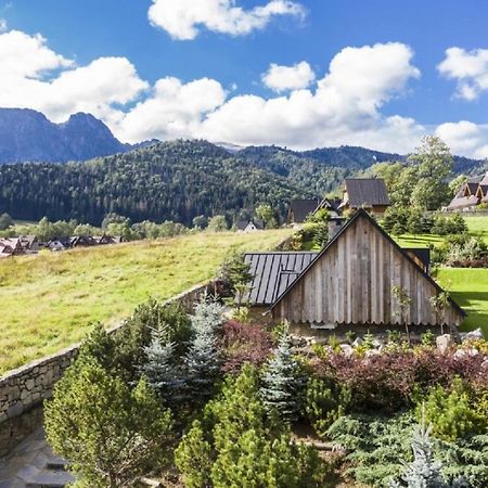Tatrytop Domek Pogoda Premium Zakopane Esterno foto