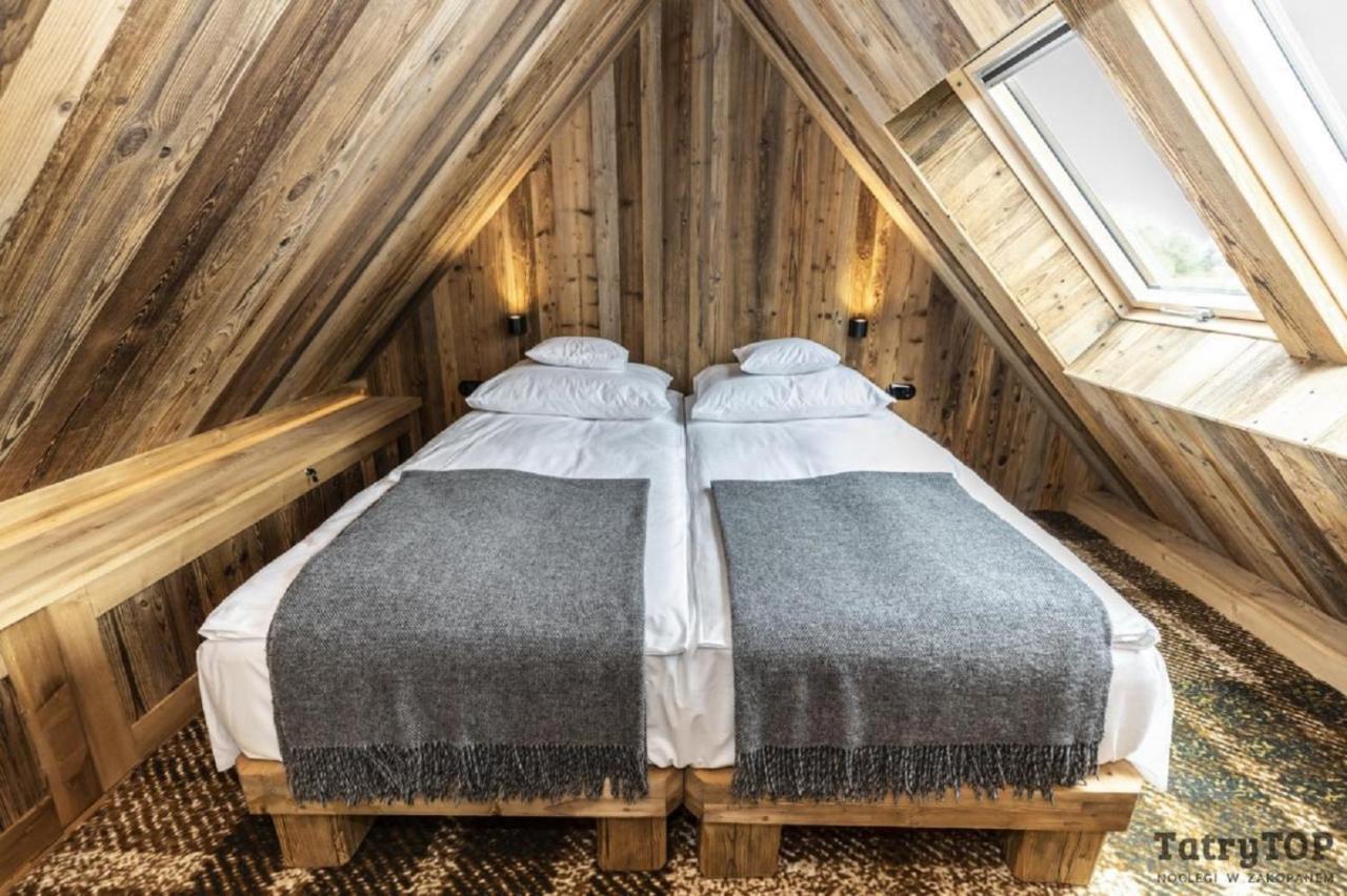 Tatrytop Domek Pogoda Premium Zakopane Esterno foto