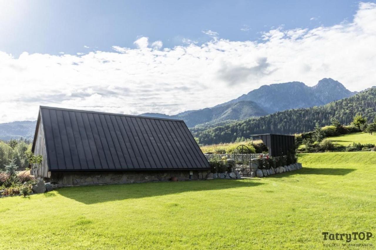 Tatrytop Domek Pogoda Premium Zakopane Esterno foto