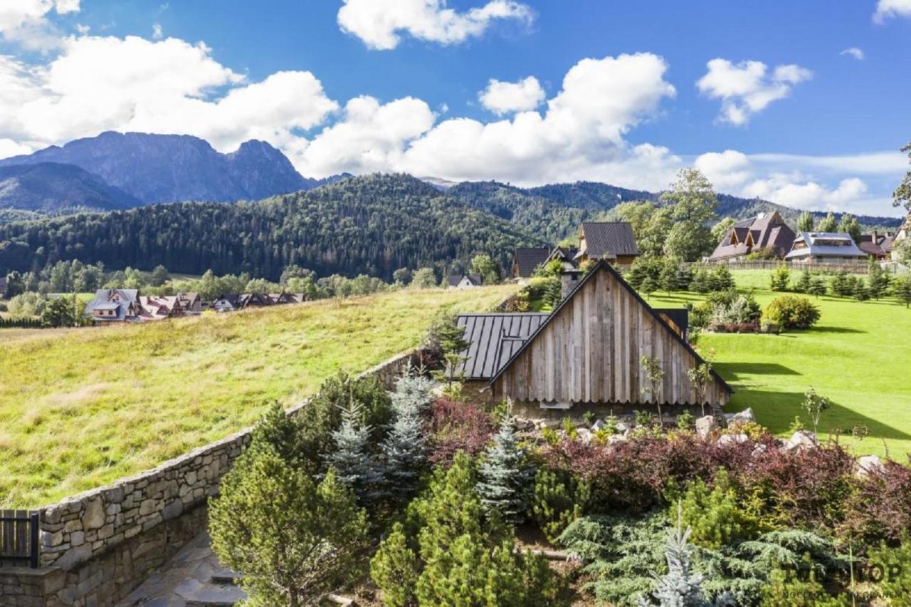 Tatrytop Domek Pogoda Premium Zakopane Esterno foto