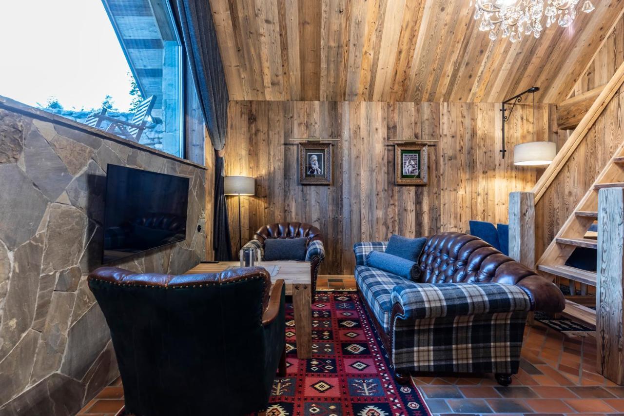 Tatrytop Domek Pogoda Premium Zakopane Esterno foto
