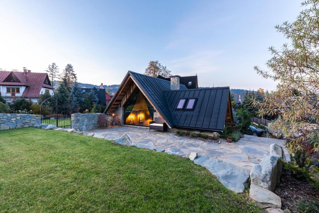 Tatrytop Domek Pogoda Premium Zakopane Esterno foto