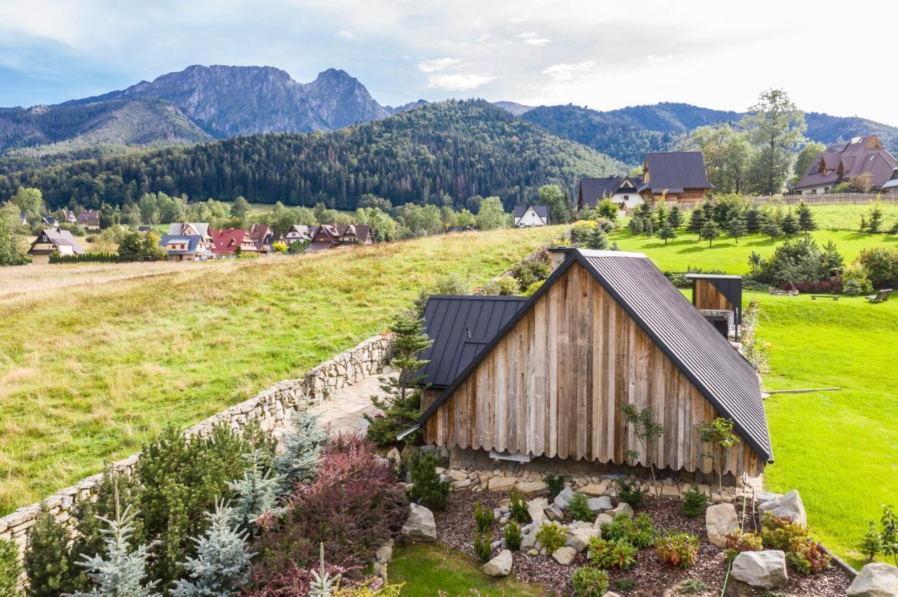 Tatrytop Domek Pogoda Premium Zakopane Esterno foto