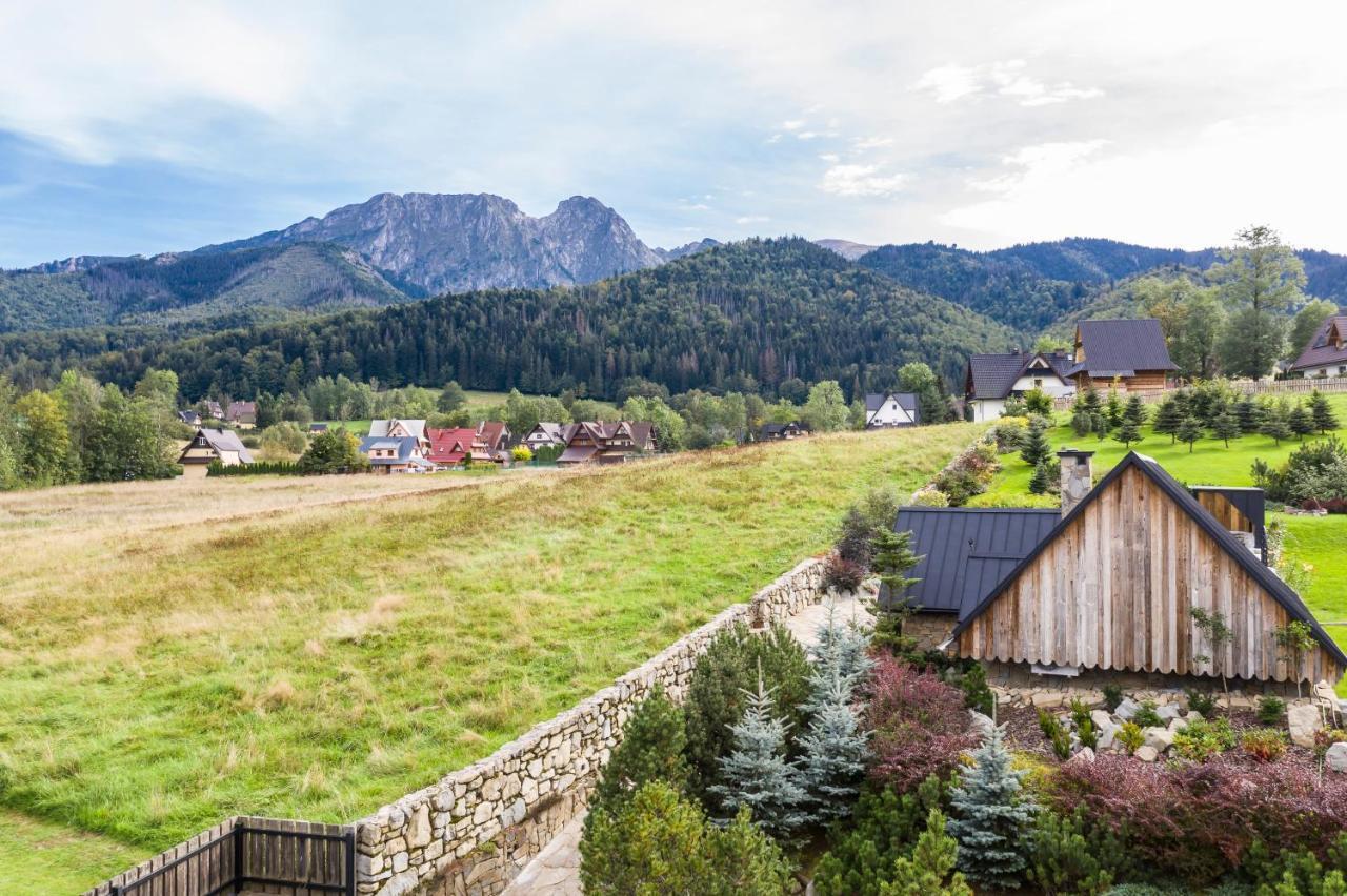 Tatrytop Domek Pogoda Premium Zakopane Esterno foto