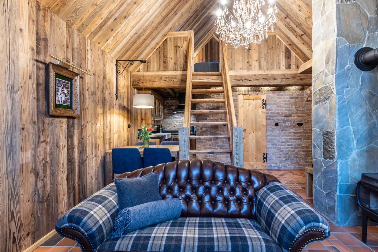 Tatrytop Domek Pogoda Premium Zakopane Esterno foto