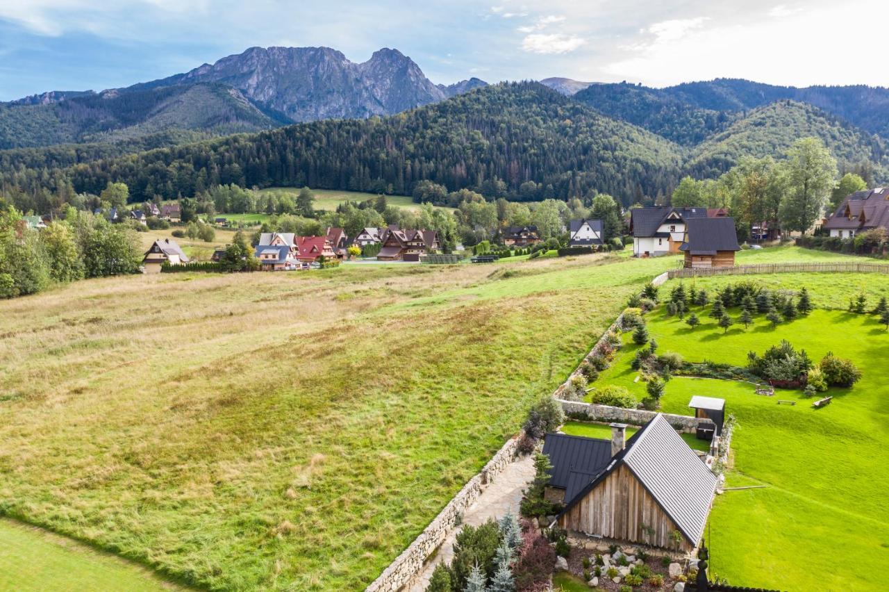 Tatrytop Domek Pogoda Premium Zakopane Esterno foto