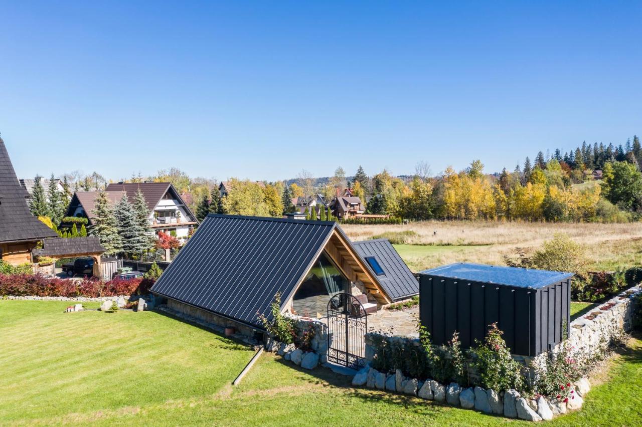 Tatrytop Domek Pogoda Premium Zakopane Esterno foto